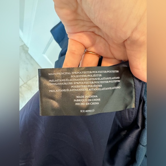 Keepsake x Revolve structured fit and flare dress - Picture 11 of 15